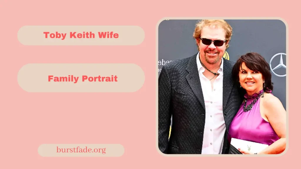 Toby Keith Wife