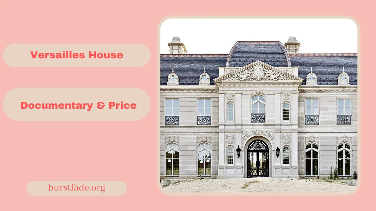 The Versailles House: America’s Modern Palace of Opulence