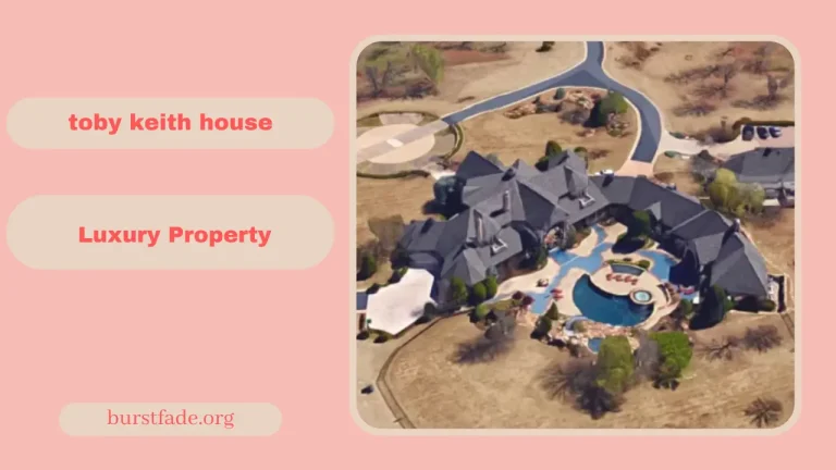 toby keith house