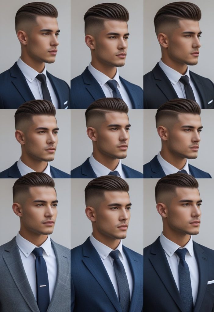 Hairstyles for Men
