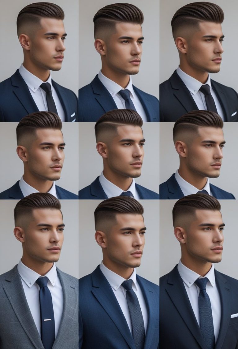 Hairstyles for Men