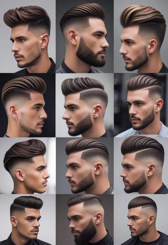 Men’s Hairstyles