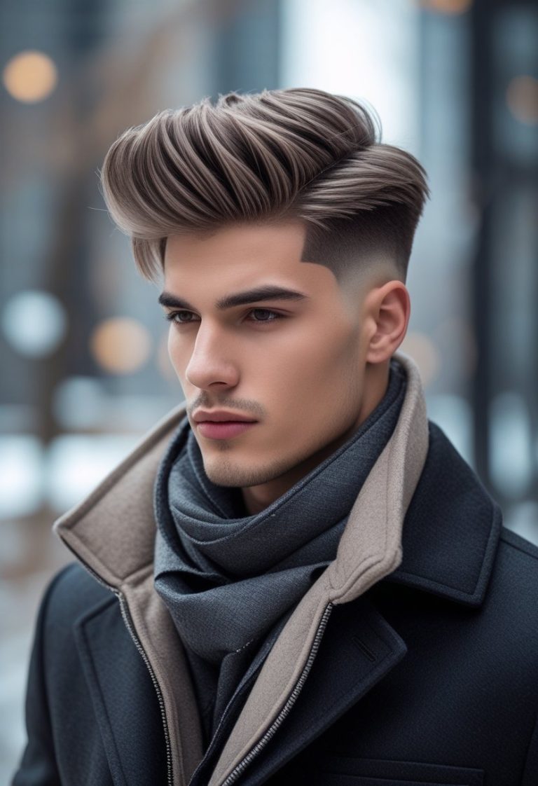 Winter Hairstyles