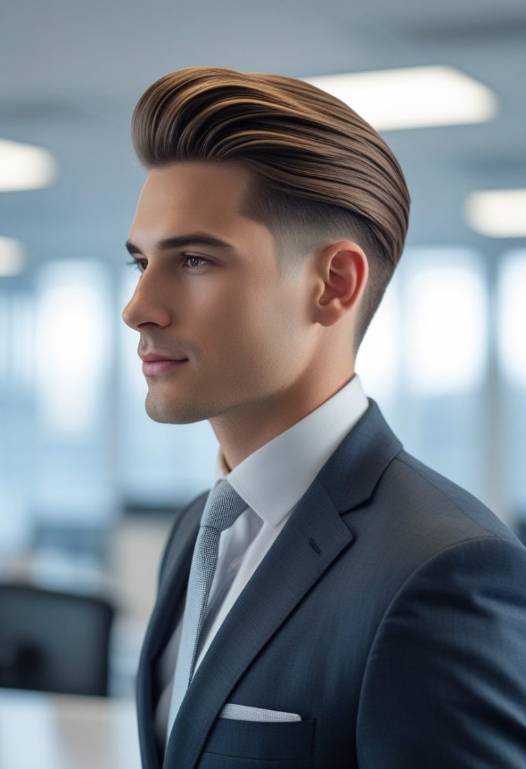 Hairstyles for Men